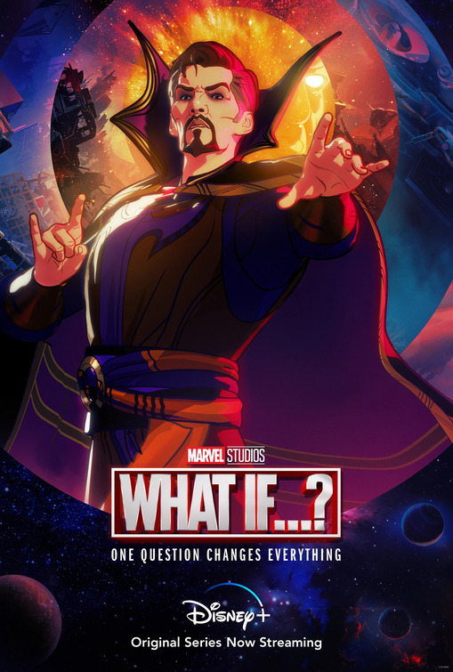 What If...? Movie Poster