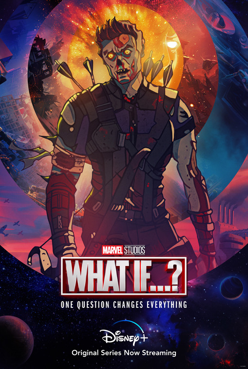 What If...? Movie Poster