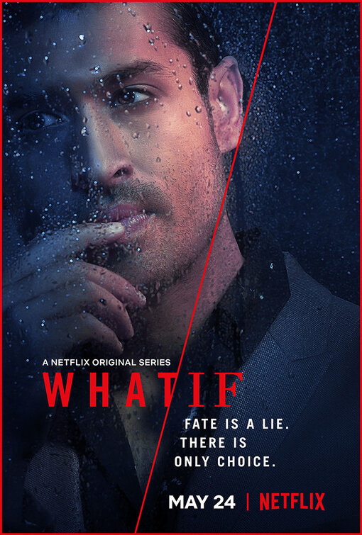 What/If Movie Poster