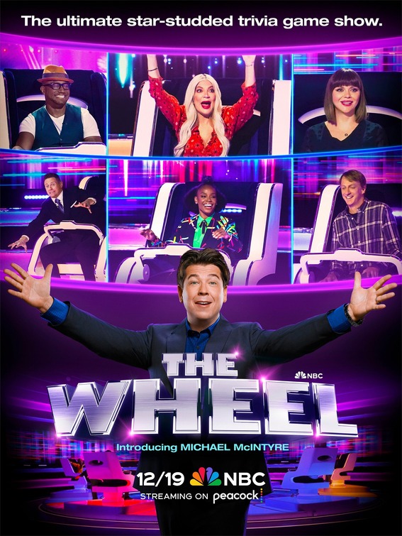 The Wheel Movie Poster