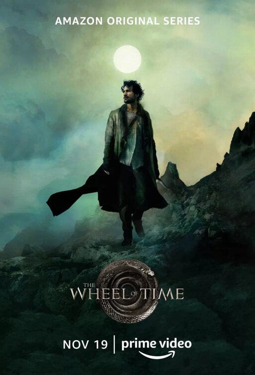 The Wheel of Time Movie Poster