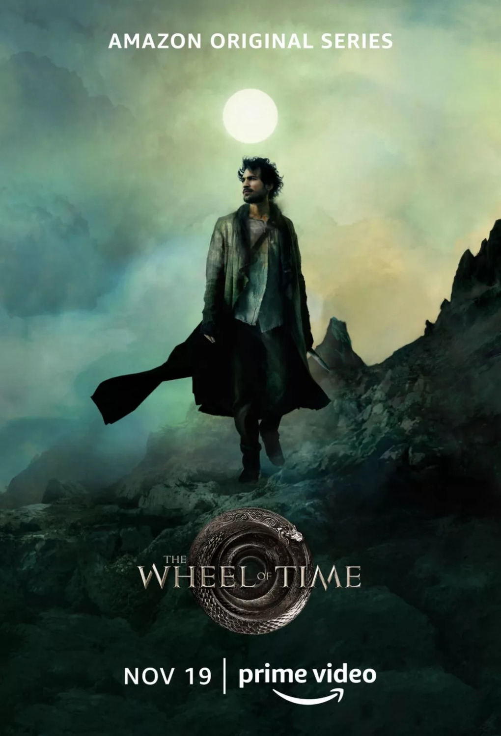 Extra Large TV Poster Image for The Wheel of Time (#10 of 34)