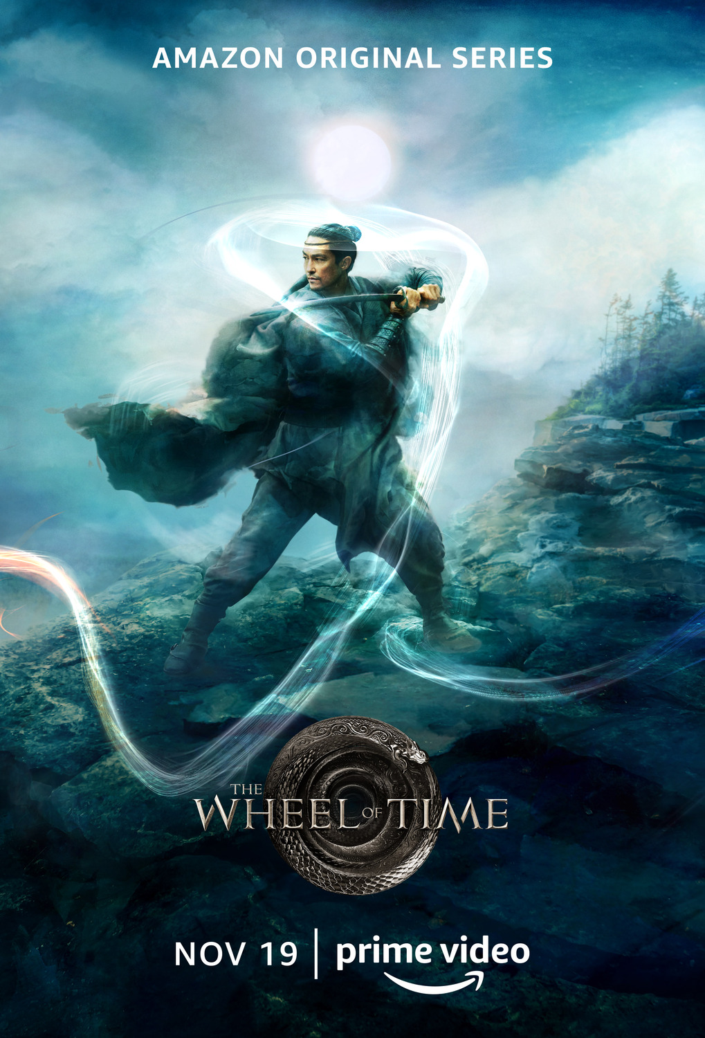 Extra Large TV Poster Image for The Wheel of Time (#12 of 34)