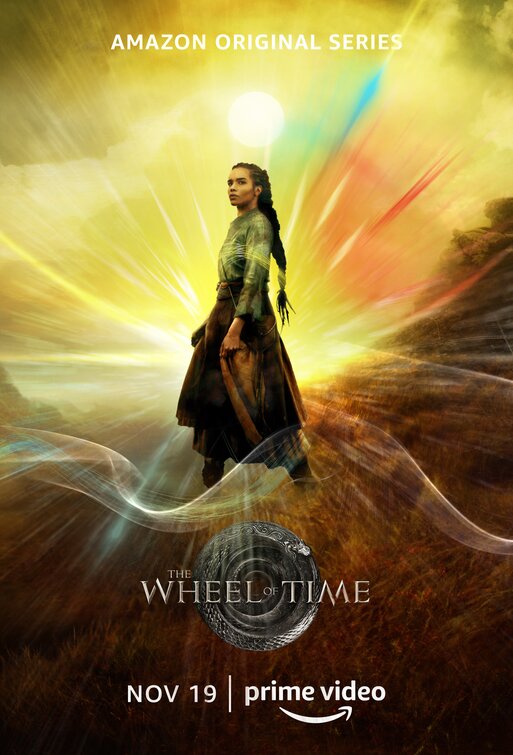 The Wheel of Time Movie Poster