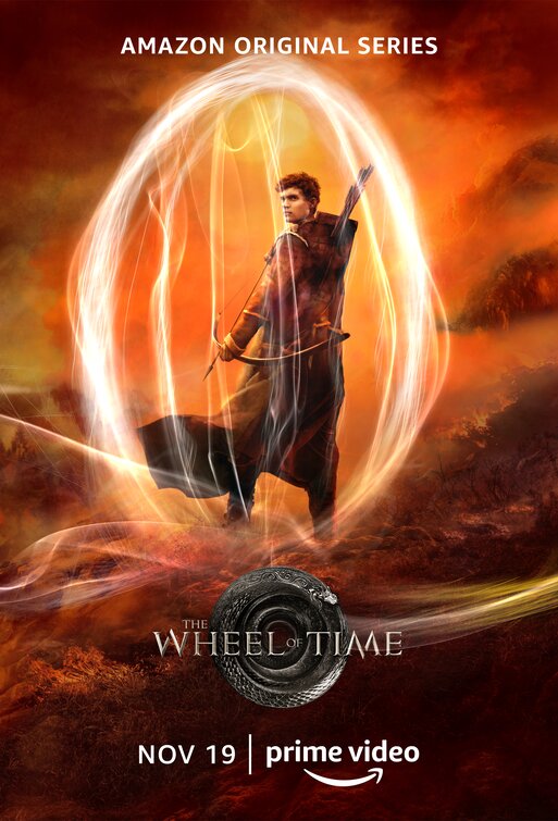 The Wheel of Time Movie Poster