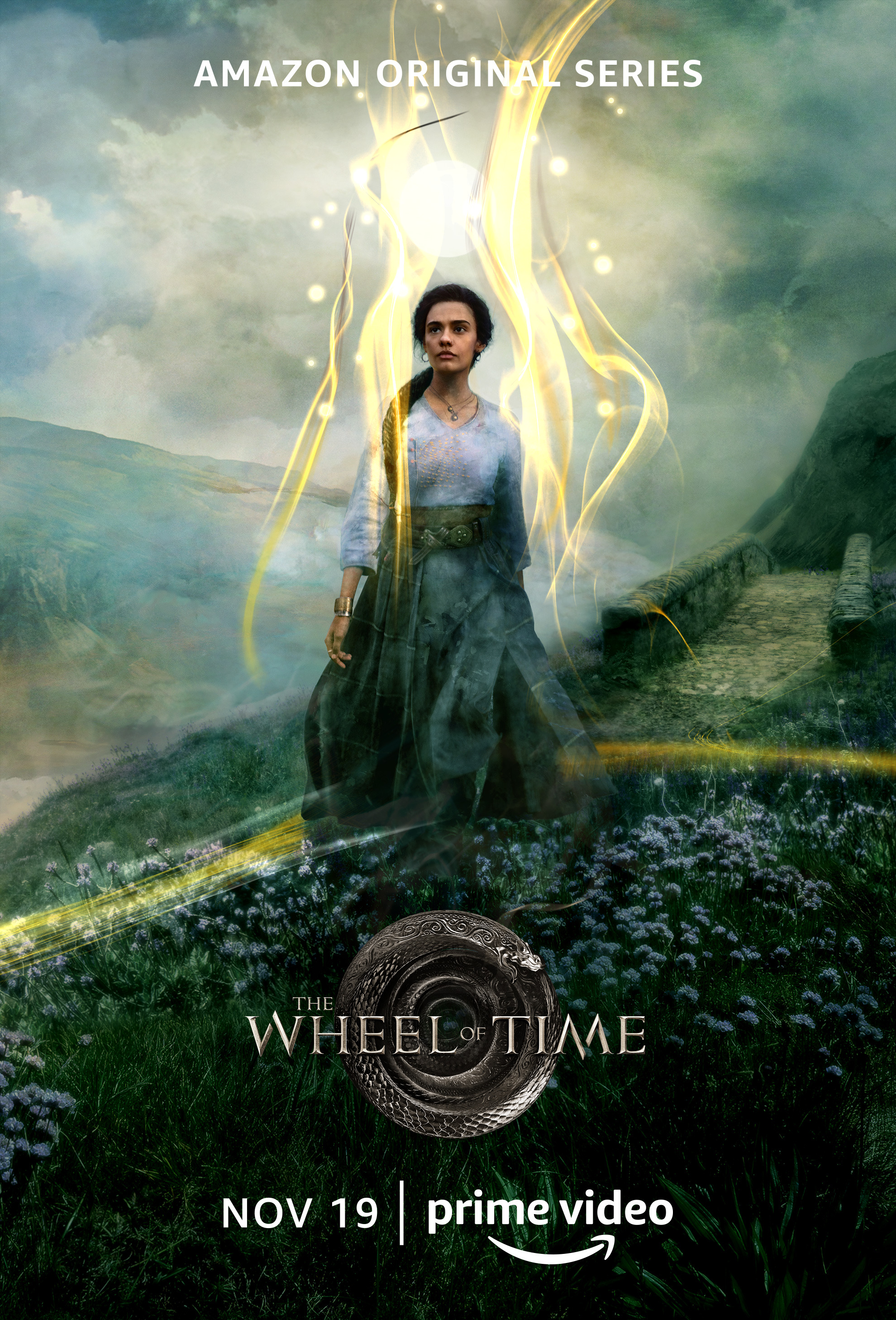 Mega Sized TV Poster Image for The Wheel of Time (#15 of 34)