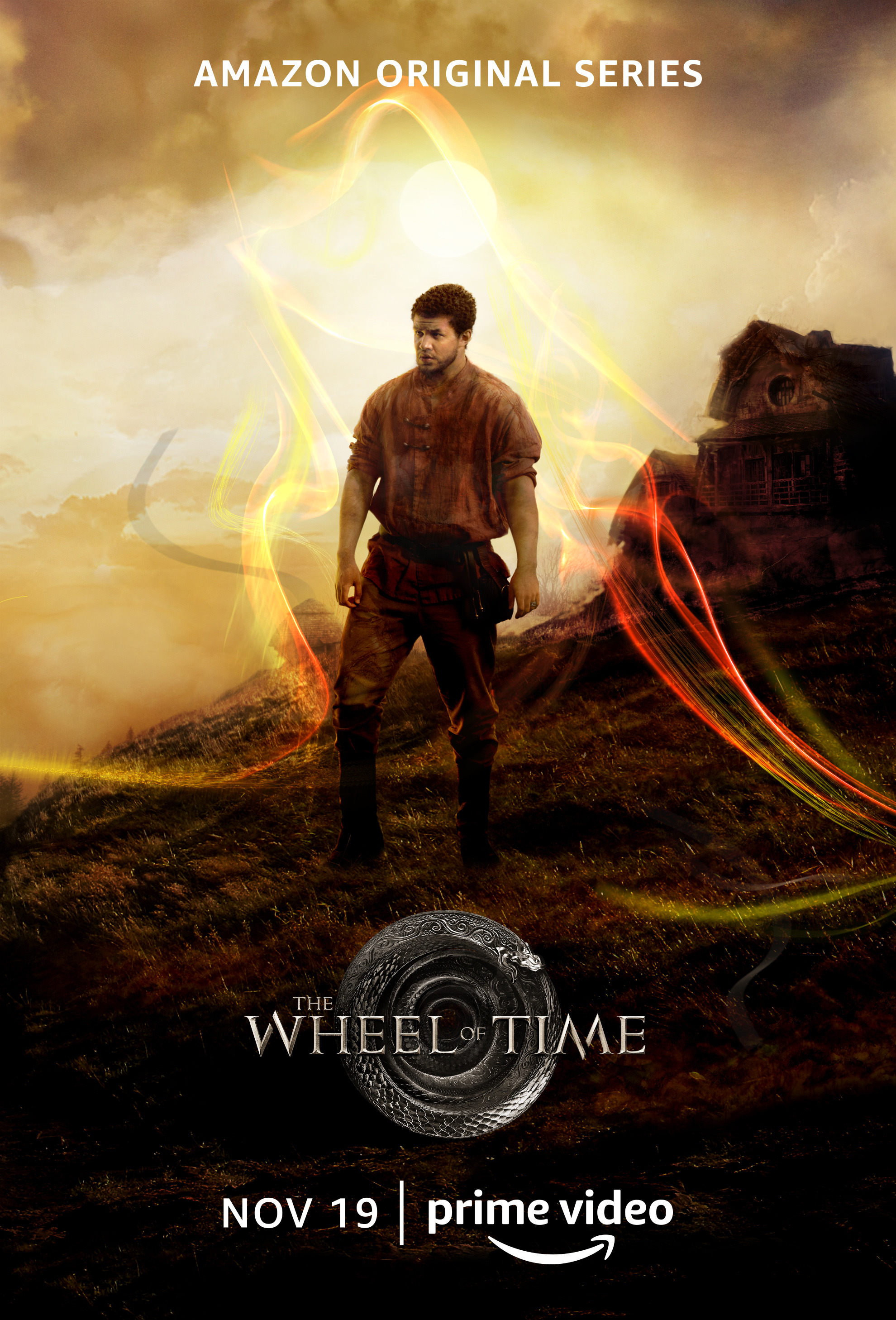 Mega Sized TV Poster Image for The Wheel of Time (#16 of 34)