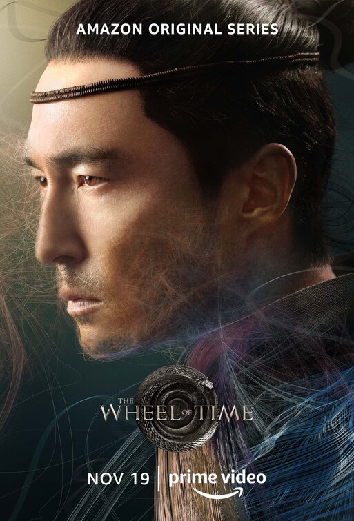 The Wheel of Time Movie Poster