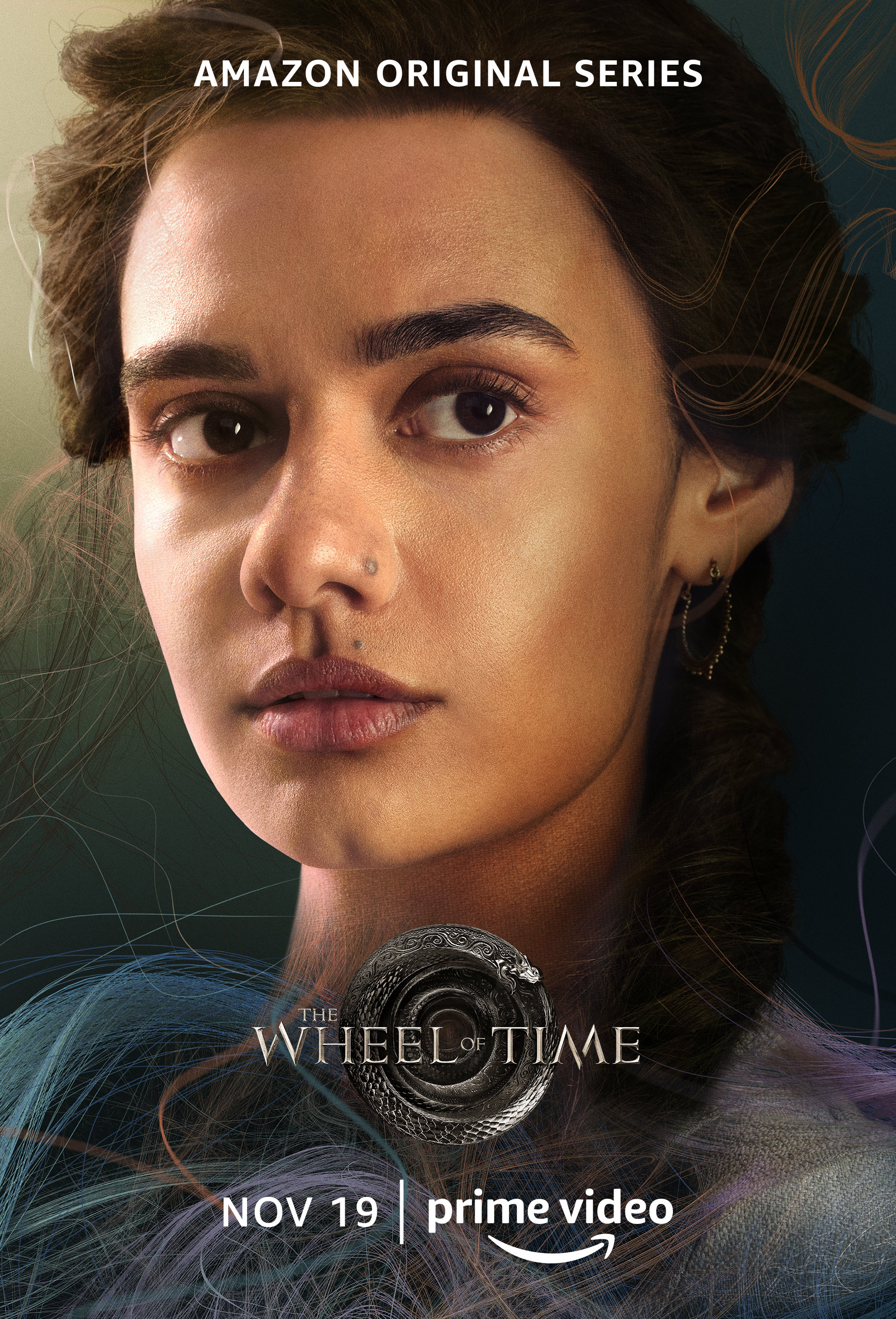 Mega Sized TV Poster Image for The Wheel of Time (#21 of 34)