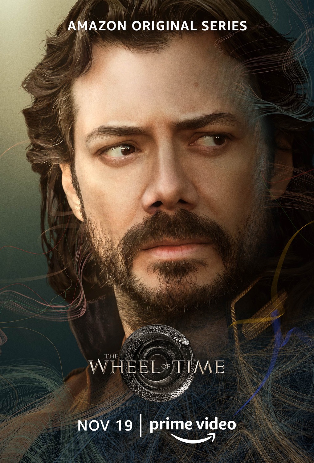 Extra Large TV Poster Image for The Wheel of Time (#25 of 34)