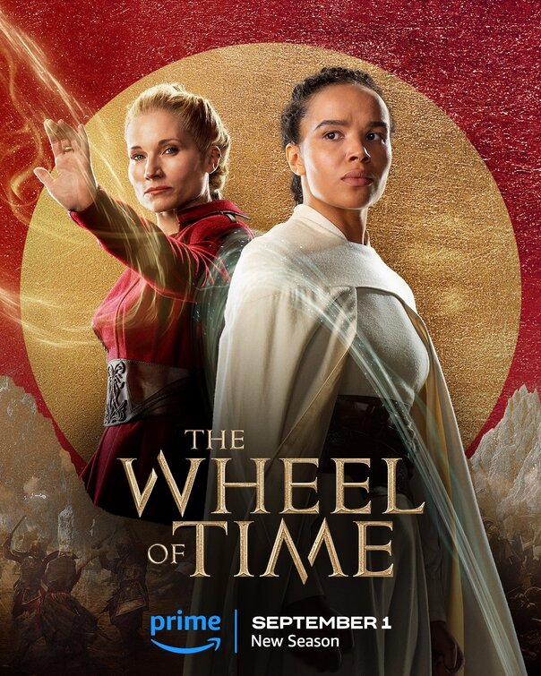 The Wheel of Time Movie Poster