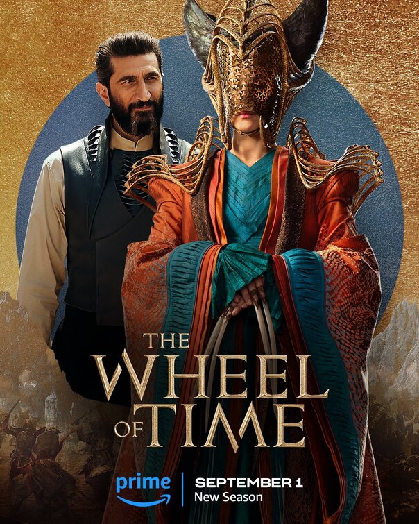 The Wheel of Time Movie Poster