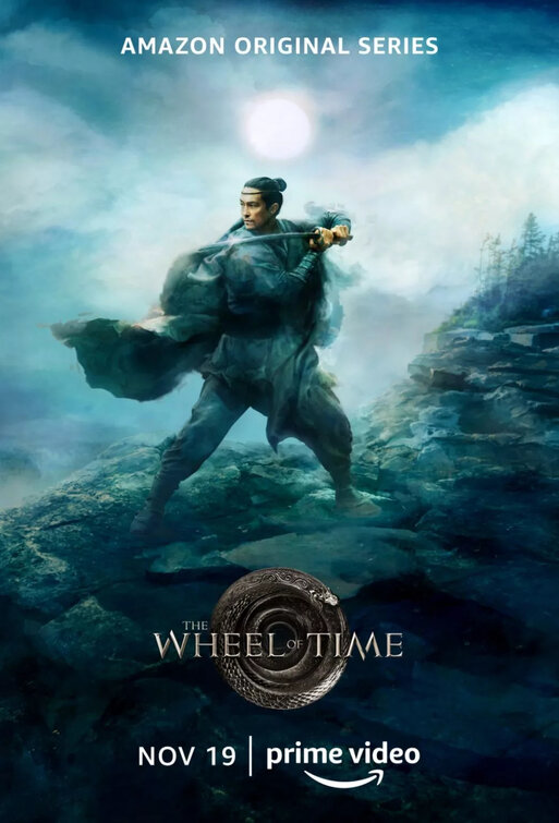 The Wheel of Time Movie Poster