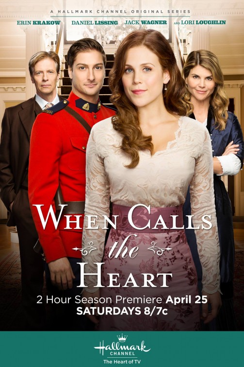 When Calls the Heart Movie Poster