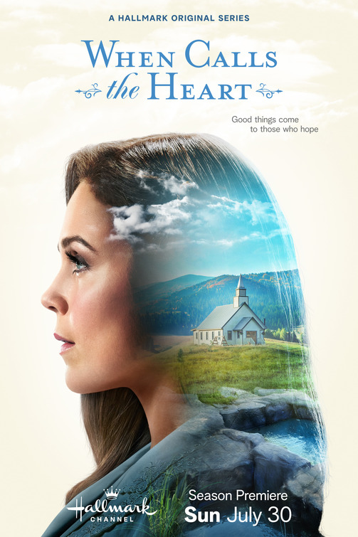 When Calls the Heart Movie Poster