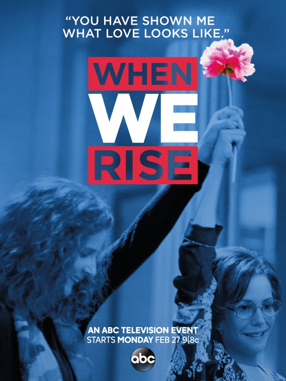 When We Rise Movie Poster