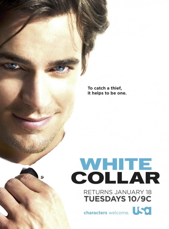 White Collar Movie Poster