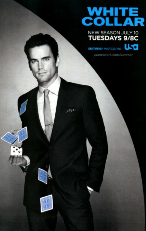 White Collar Movie Poster