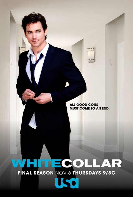 White Collar Movie Poster