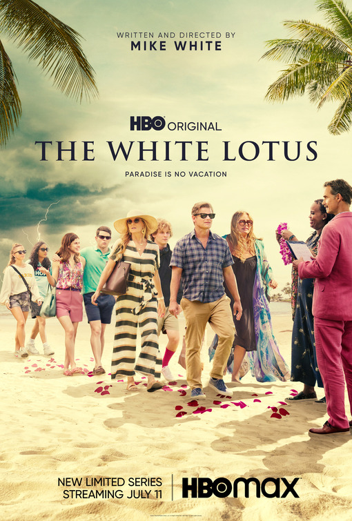 The White Lotus Movie Poster