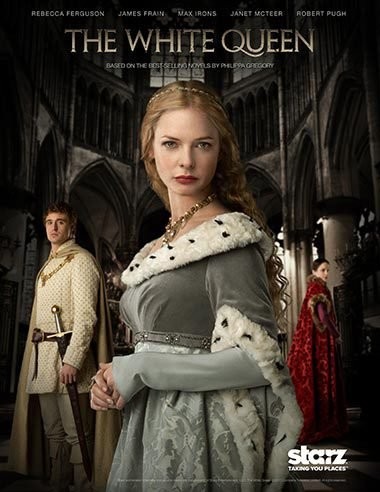 The White Queen Movie Poster