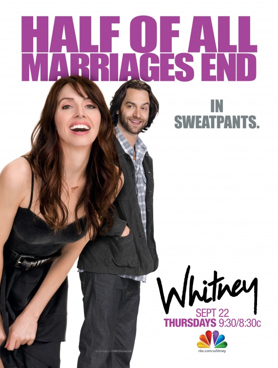 Whitney Movie Poster