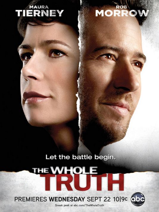 The Whole Truth Movie Poster