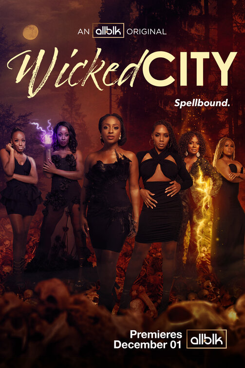 Wicked City Movie Poster