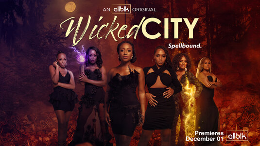 Wicked City Movie Poster