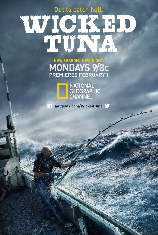 Wicked Tuna Movie Poster