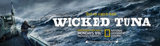 Wicked Tuna Movie Poster