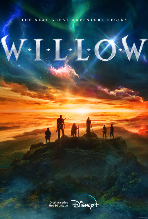 Willow Movie Poster