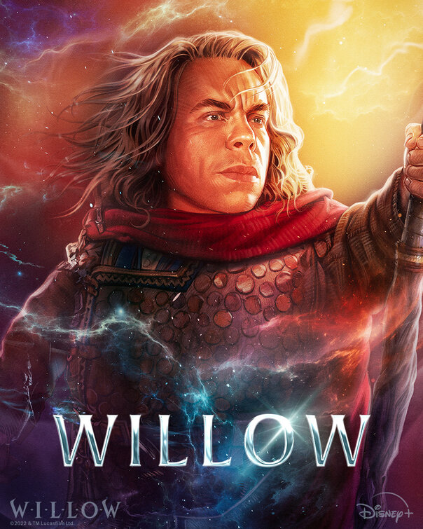 Willow Movie Poster