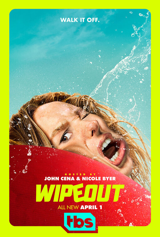 Wipeout Movie Poster