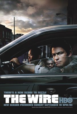 The Wire Movie Poster