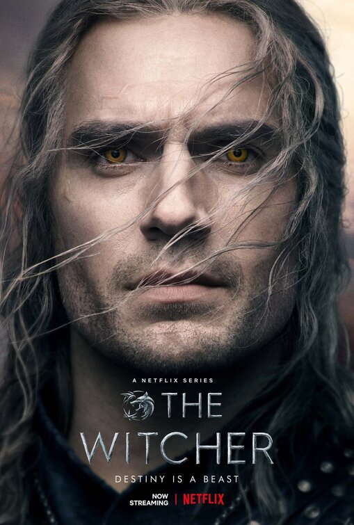 The Witcher Movie Poster