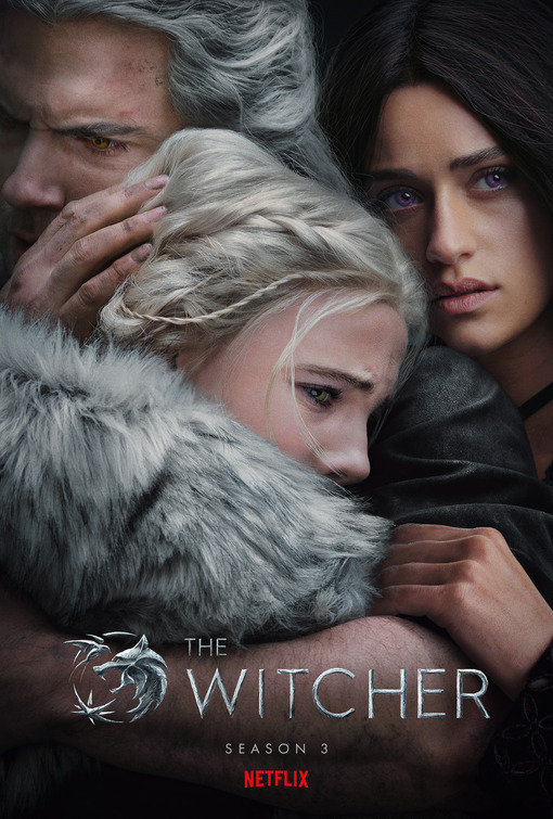 The Witcher Movie Poster