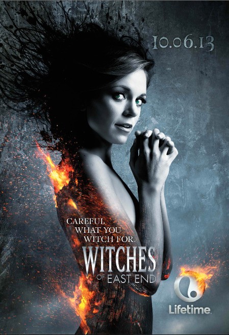 Witches of East End Movie Poster