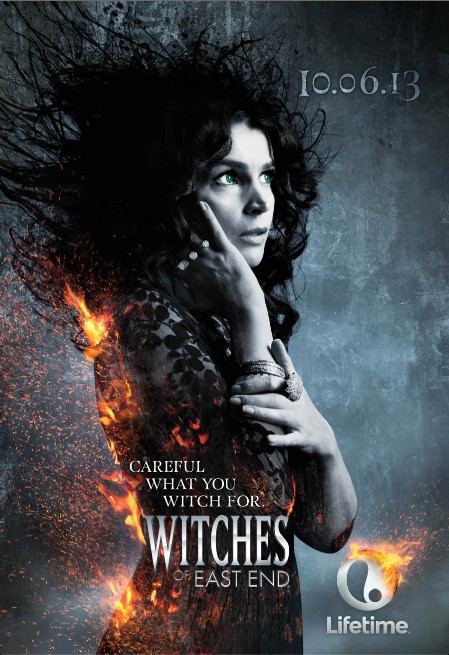 Witches of East End Movie Poster