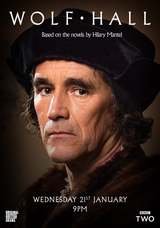 Wolf Hall Movie Poster