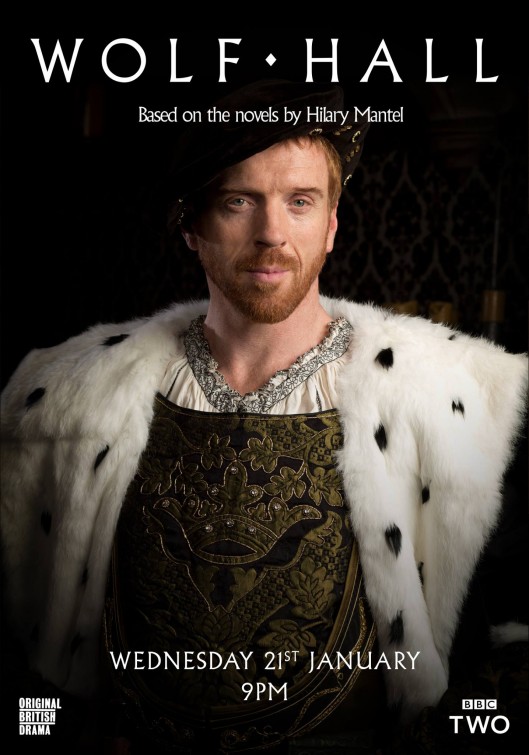 Wolf Hall Movie Poster