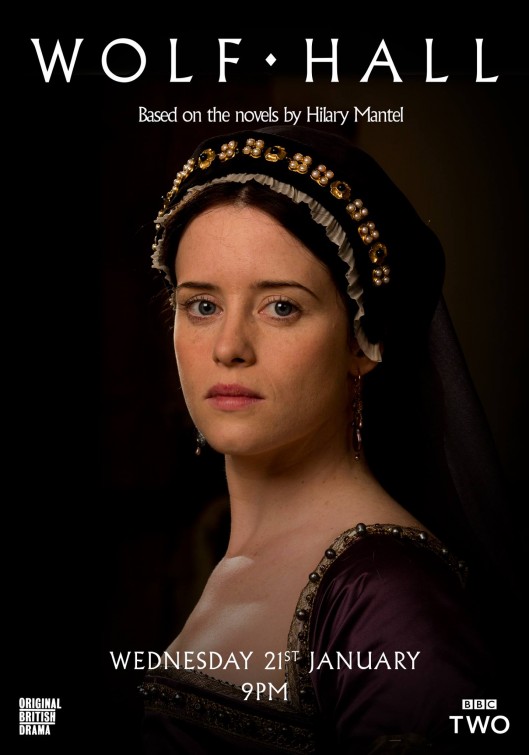 Wolf Hall Movie Poster