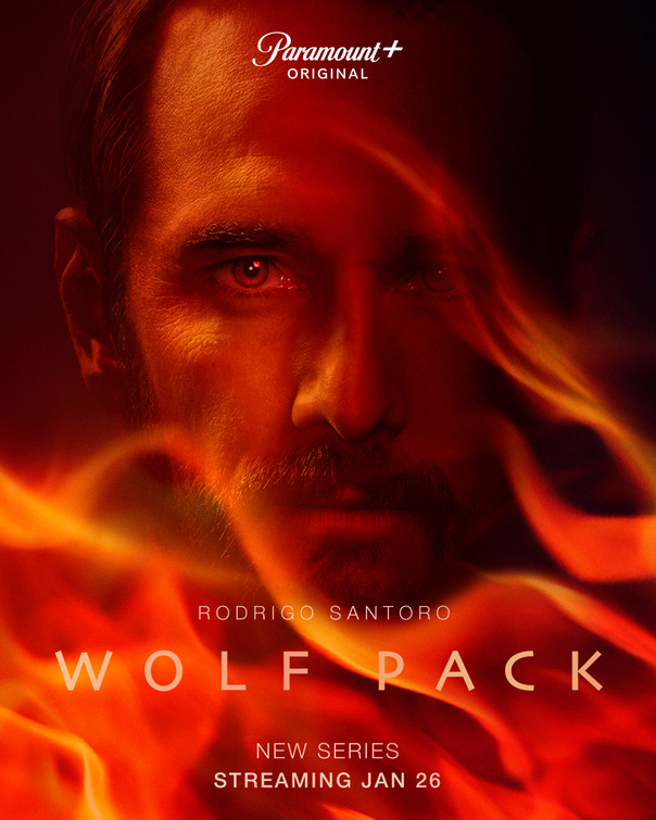 Wolf Pack Movie Poster