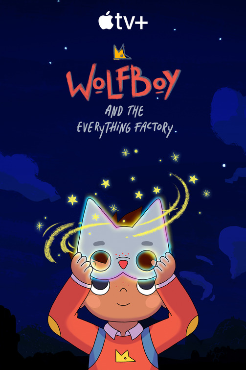 Wolfboy and the Everything Factory Movie Poster