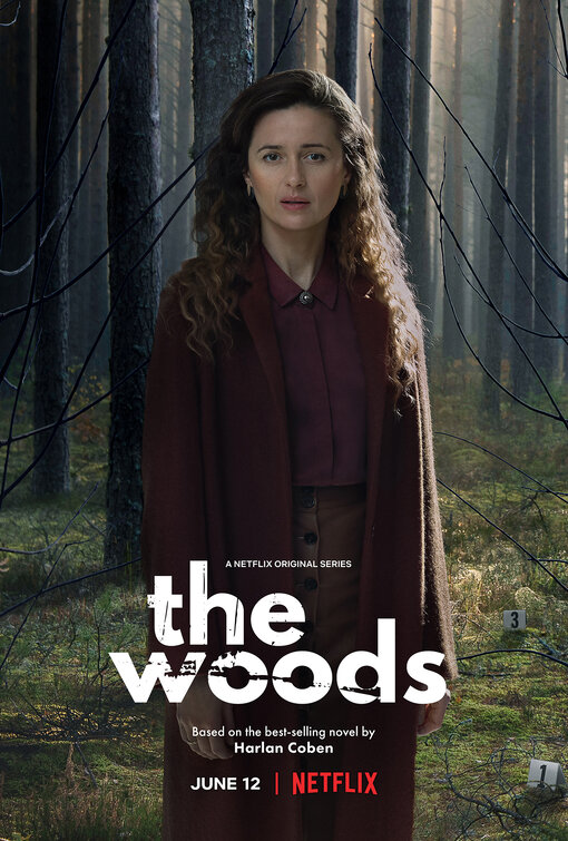 The Woods Movie Poster