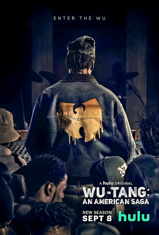 Wu-Tang: An American Saga Movie Poster