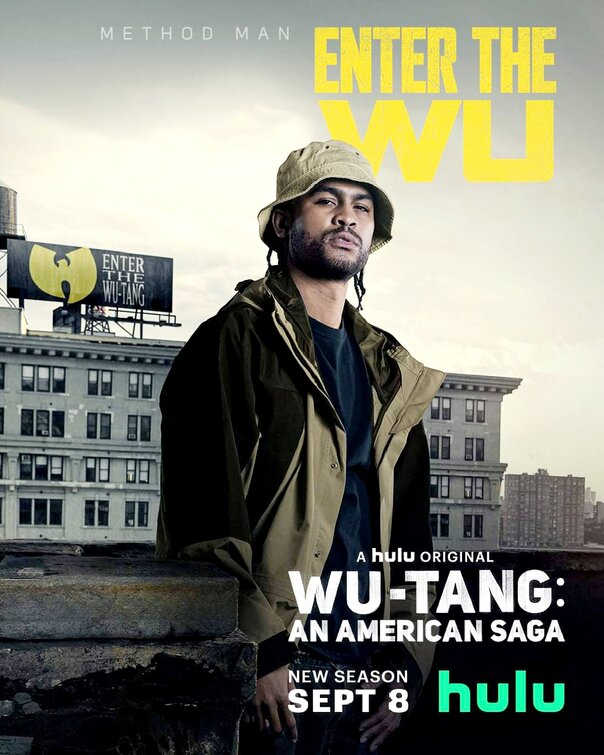 Wu-Tang: An American Saga Movie Poster