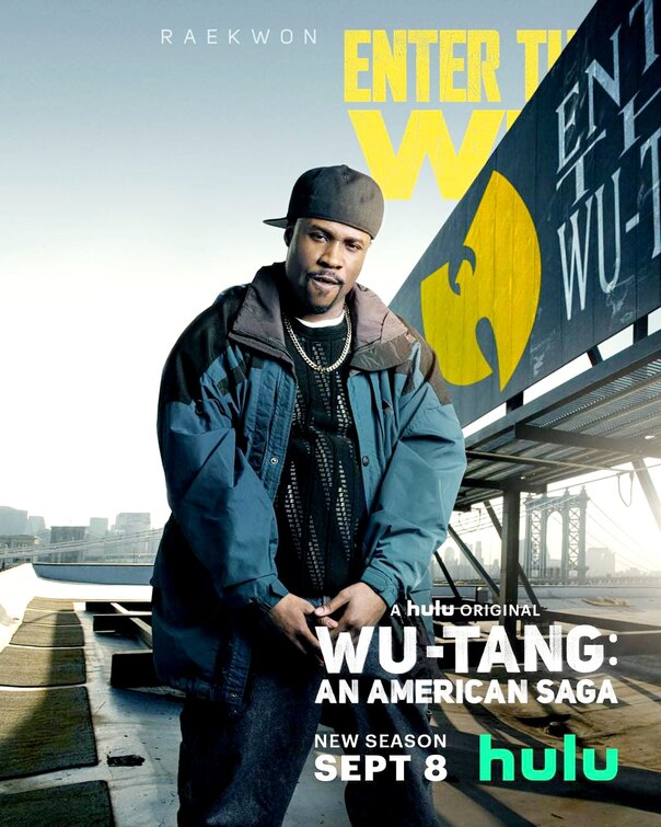 Wu-Tang: An American Saga Movie Poster