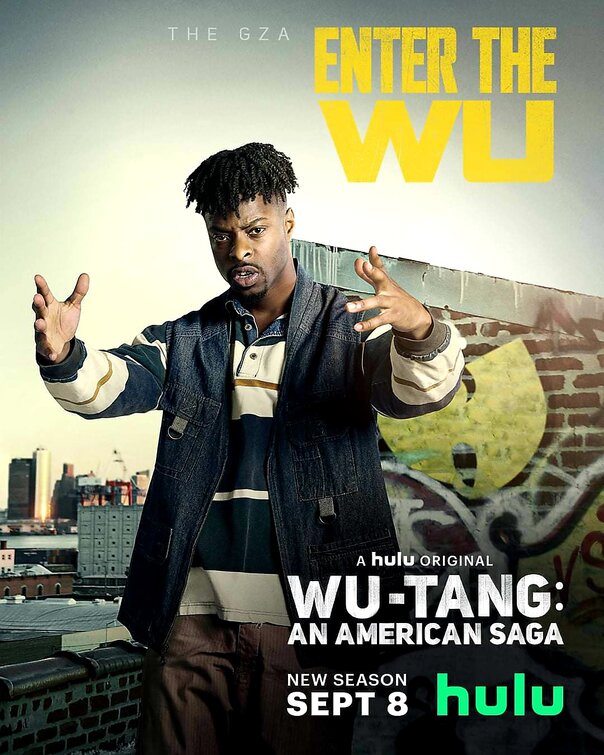 Wu-Tang: An American Saga Movie Poster