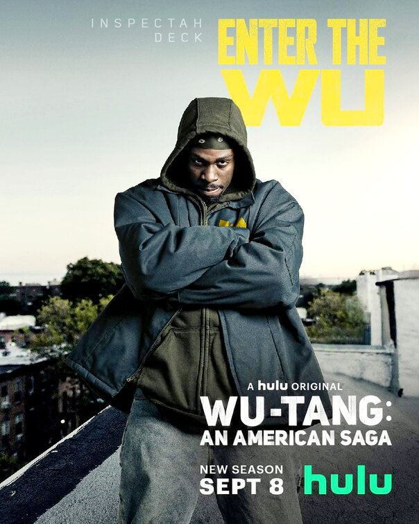 Wu-Tang: An American Saga Movie Poster